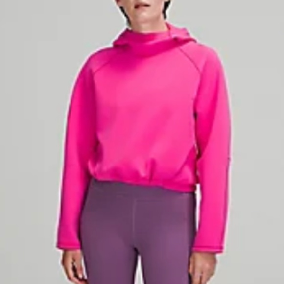 AirWrap Pullover Hoodie Lululemon - Picture 1 of 1